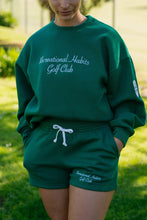 Load image into Gallery viewer, TOUR GOLF SHORT IN EMERALD GREEN
