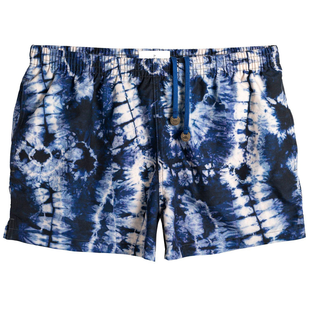 Edition Trunks - Blue Shibori