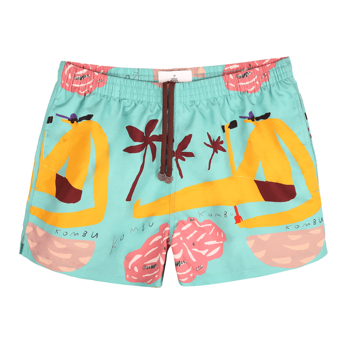 Edition Trunks - Capri