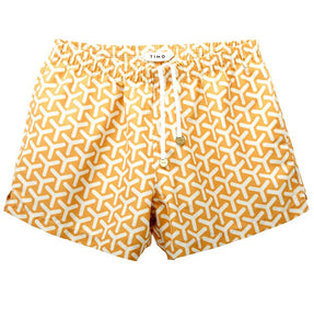 Edition Trunks - Chevron Yellow