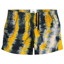 Load image into Gallery viewer, Edition Trunks - Yellow Shibori
