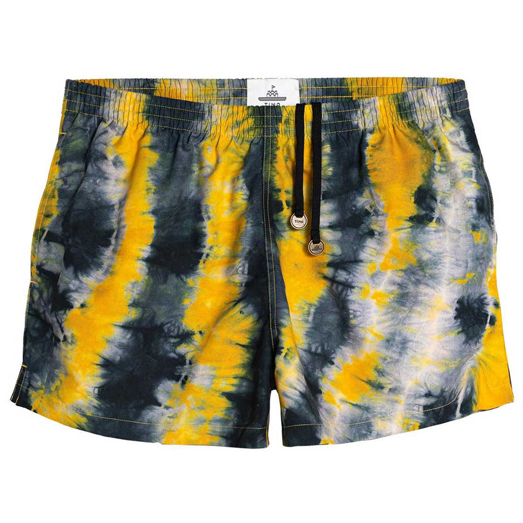 Edition Trunks - Yellow Shibori