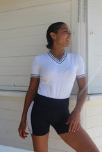 Load image into Gallery viewer, Atman Shorts (Black &amp; White)
