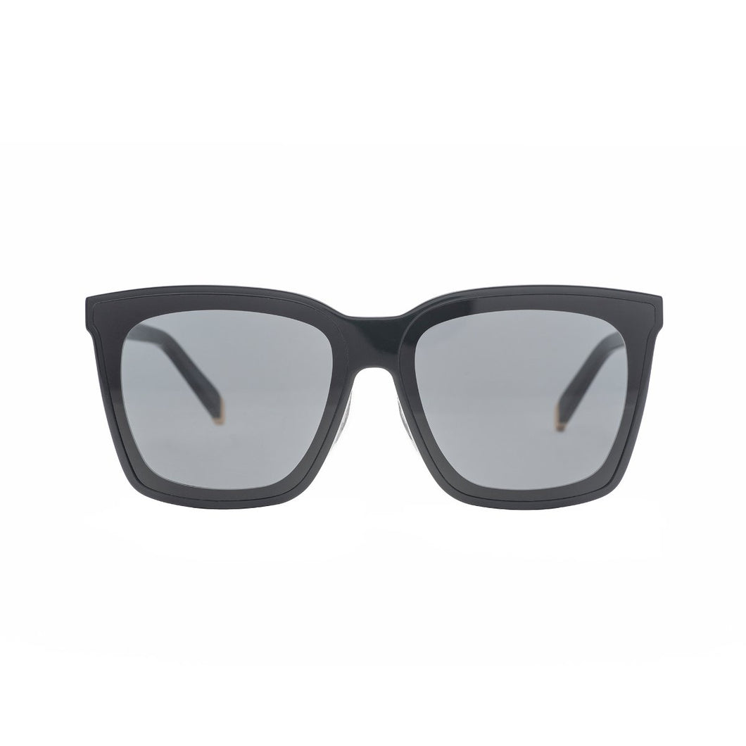 RE01 Don't tell anybody / Black Shiny Black Acetate