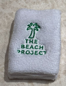 TBP Wristband - White/Green