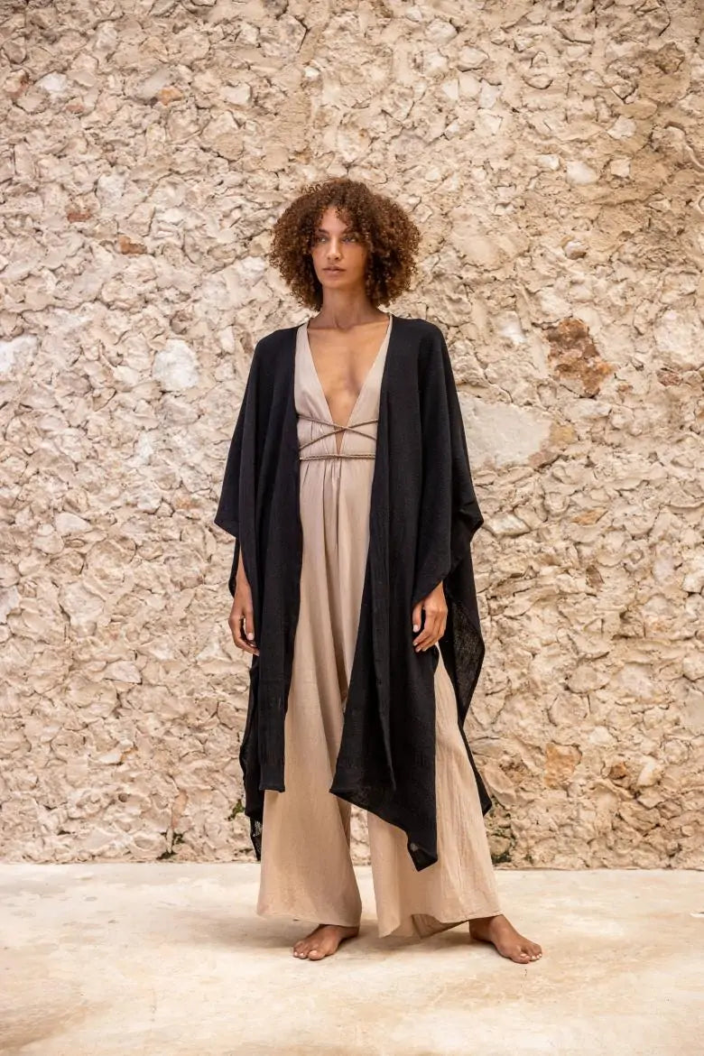 IKAL CAPE - Orion Blue