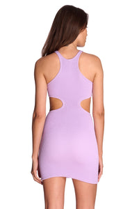 Ele Dress - Lilac