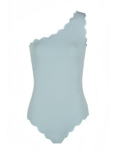 Load image into Gallery viewer, Santa Barbara Maillot One Piece - Aqua Grey
