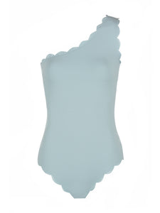 Santa Barbara Maillot One Piece - Aqua Grey