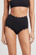 Load image into Gallery viewer, Santa Monica Bottom - Black Indigo
