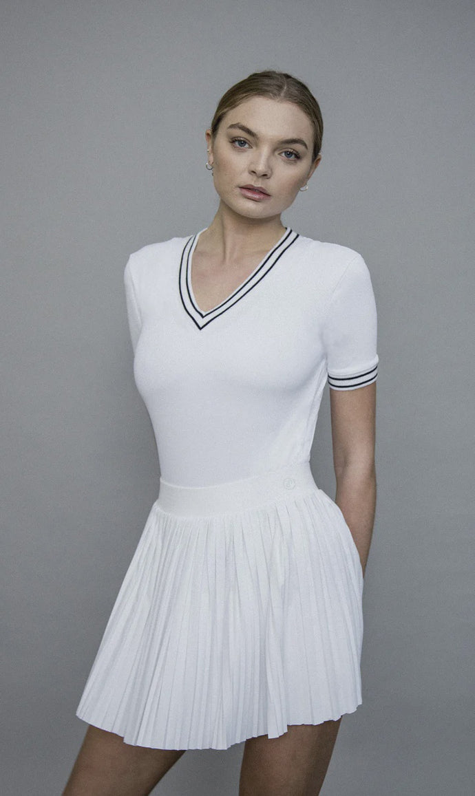 Maui Skirt - White