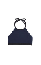 Load image into Gallery viewer, Mott Top - Black/Indigo
