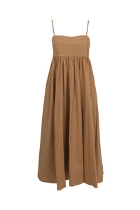 Pranitis Dress - Beige 1541 Carolina