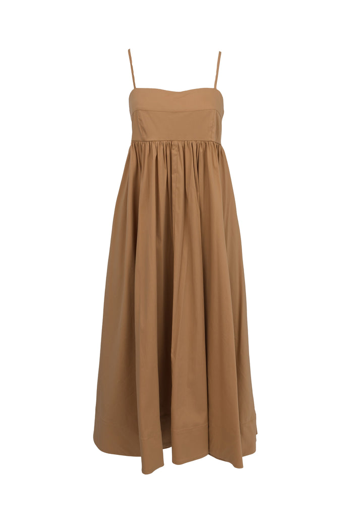 Pranitis Dress - Beige 1541 Carolina