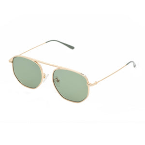 RE07 Paradise / Green / Shiny Gold  Metal