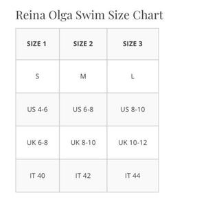 Augusta Swimsuit Crinkle - Black