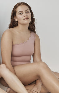 Santa Barbara Maillot One Piece - Marysia Pink