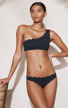 Load image into Gallery viewer, Santa Barbara Top - Black/Indigo

