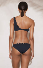 Load image into Gallery viewer, Santa Barbara Top - Black/Indigo
