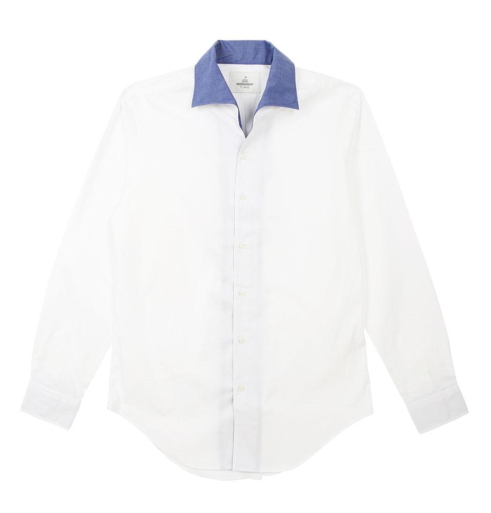 Shirt - Indigo