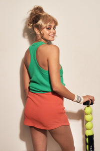 Venus Tank Top - Green