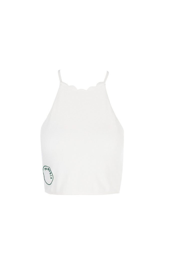 STEFFI TOP - COCONUT